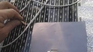 МОНТАЖ ИНФРАКРАСНОЙ ПЛЁНКИ ДЛЯ БРУДЕРА