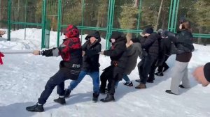 лагерь *Буревестник* лагерь