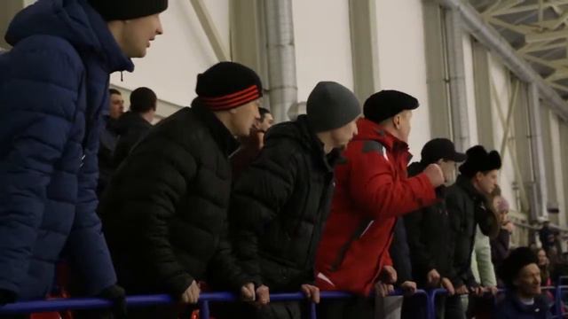 ВТОРОЕ МЕСТО НА НХЛ  заняла Хоккейная команда "Церковь Прославления"