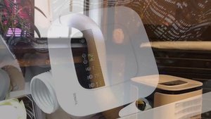 Мобильный кондиционер ZANUSSI ZACM-12 SN/N1