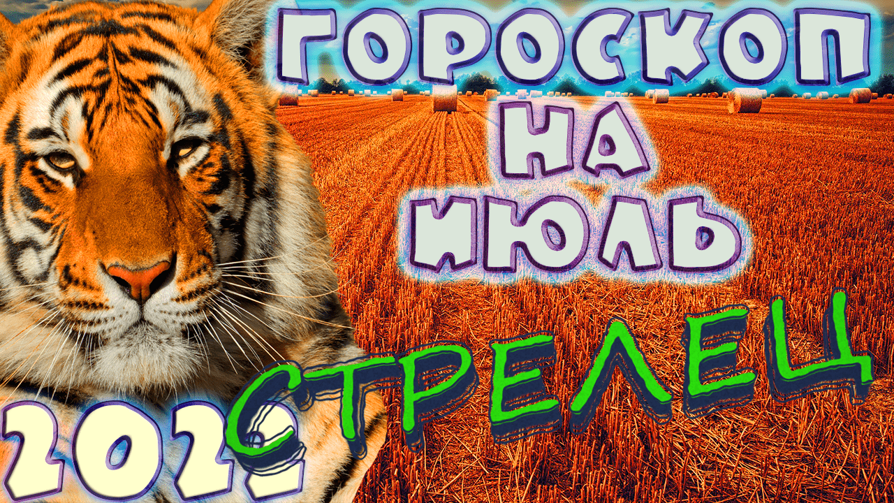 СТРЕЛЕЦ ♐ - ГОРОСКОП НА ИЮЛЬ 2️⃣0️⃣2️⃣2️⃣ от астролога Таши Игошиной и водяного Тигра