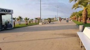 Отдых в Батуми Пляж, Море, Набережная, Нино и Али, В ВОСТОРГЕ от Грузии Так ВКУСНО я давно не ела!