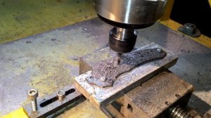 Фрезеровка титана на самодельном ЧПУ фрезере