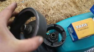 зажигание на мопед Симсон за две копейки!