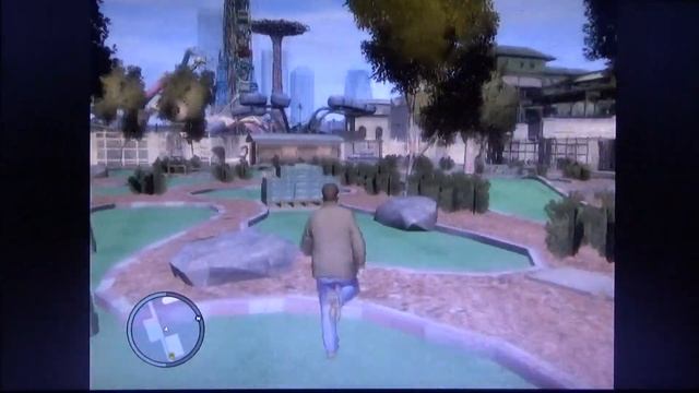 GTA IV: Ведет себя как мы!!! смотреть онлайн