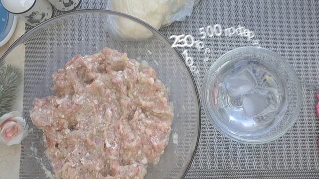 Супер чебуреки на минералке!💯#чебурекисмясом