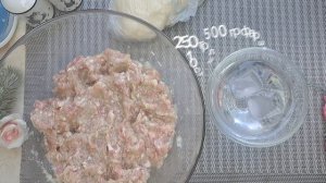 Супер чебуреки на минералке!💯#чебурекисмясом