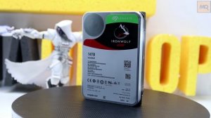 Seagate IronWolf 14 TB обзор диска