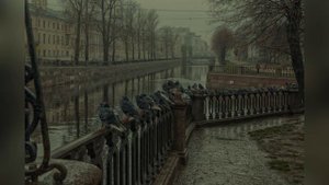 Елена Рывина. «Осень в Ленинграде» (﹤1939﹥). Читает Ярослав Годованый