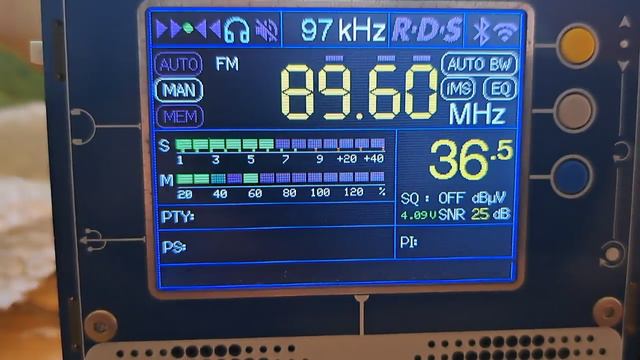 16.06.2024 06:59UTC, [Es], Предположительно HRT HR1, Хорватия, 89.6МГц