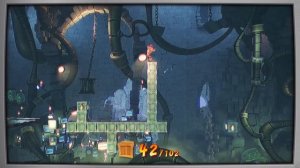 Crash Bandicoot 4 - Записи Воспоминаний - Сравнительные Испытания Бандикута И Вомбата