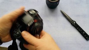 Обзор-распаковка переходного кольца для объектива М42