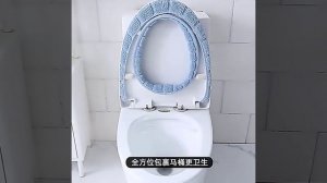 Чехол на унитаз