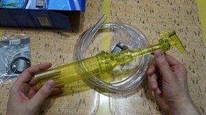 Чем чистить грунт в аквариуме? TETRA GC50 - Аквариумный грунтоочиститель