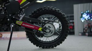 Он подойдет именно тебе! Эндуро мотоцикл Sharmax Sport 300 Air!