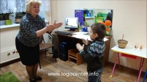 Логопедическая ритмика для детей 5-6 лет индивидуально