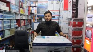 Brother MFC-J2340DW A3 Inkjet Printer