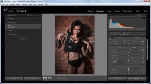 Lightroom - Быстрый старт. Урок №5. Работа в модуле Develop. Часть 1. (Евгений Карташов,Фото-Монстр