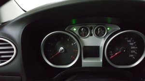 Корректировка пробега на ford focus 2