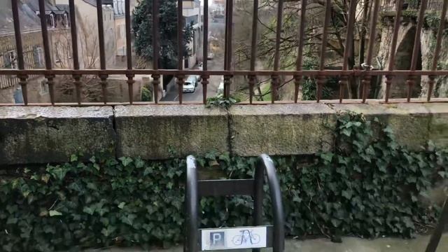 На автовозе по Европе. Классный город Ле Ман. Франция . смотреть онлайн