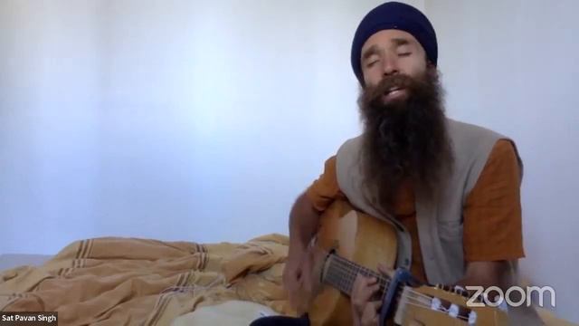 Sat Narayan Global Meditation for Peace by Sat Pavan Singh | Wednesday Meditations 6.07.22 смотреть онлайн
