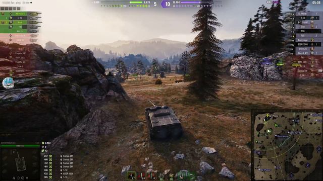 Foch: PRO DEFENDING KARELIA - World of Tanks смотреть онлайн