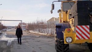 ЗНАКОМЬТЕСЬ - ЯМБУРГ!  / Сколько улиц в вахтовом посёлке