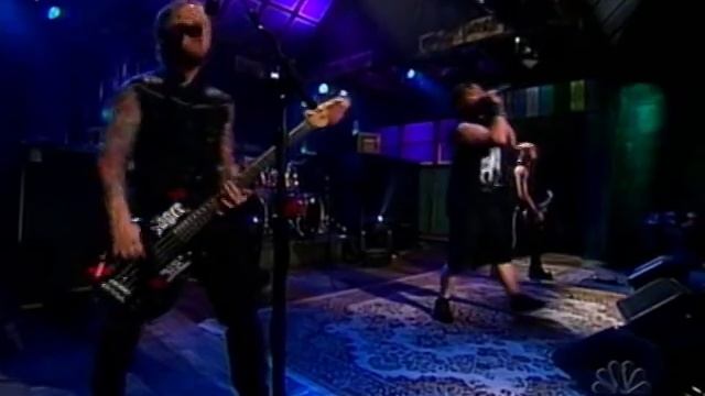 Drowning Pool - Bodies Live смотреть онлайн