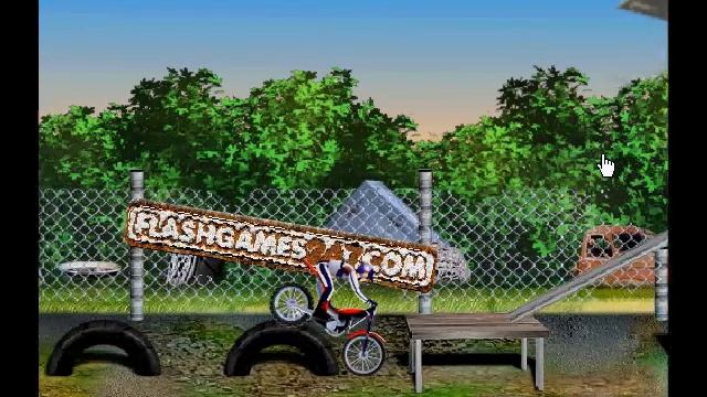 Bike Mania 2 Free Online Games смотреть онлайн