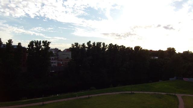 Спб Митрополичий Сад