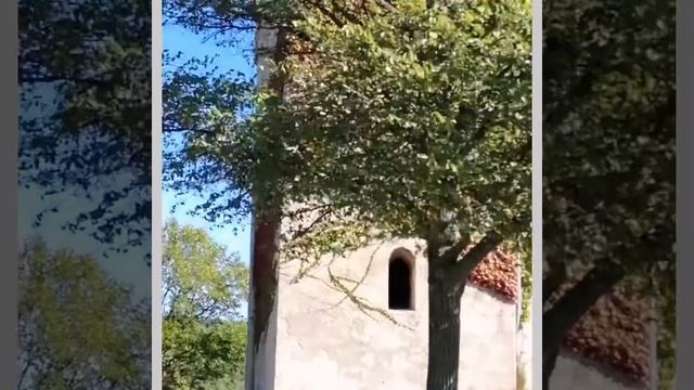 Туртур, город в небесах. Православный монастырь во Франции