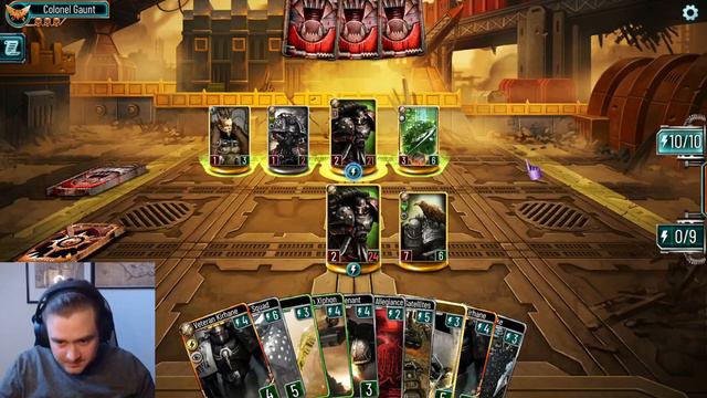 THE MIDRANGE NIGHTMARE - Nerat Kirine Top 50 Deck Guide & Gameplay ||  The Horus Heresy: Legions