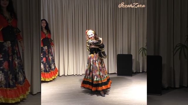 "IzzahZara", Ольга Халина, "Ту мато"