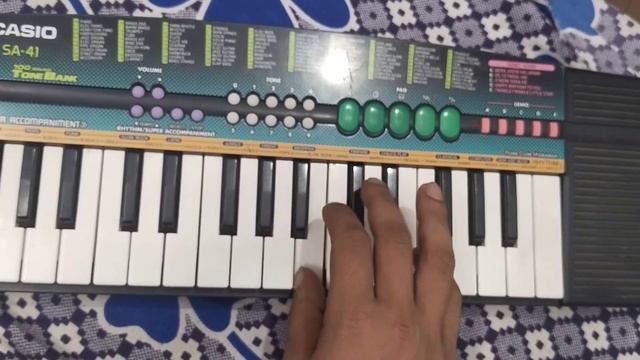 Dulhe ka sehra ♥️suhana lagta 💥song tutorial|| Casio🎹। piano || 🥰 @entertainment.01614 смотреть онлайн