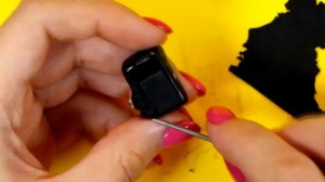 ФОТОАППАРАТ ДЛЯ КУКОЛ ? МИНИ CANON 80D ! МИНИАТЮРНЫЕ ПРЕДМЕТЫ  АННА ОСЬКИНА