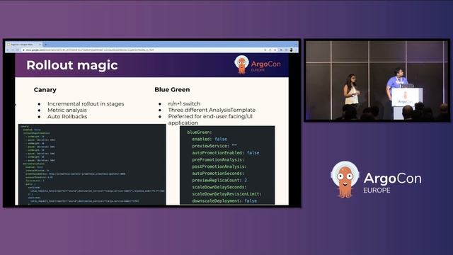 Sailing Across the Ocean of Argo Ecosystem Like a Pro - Khushboo Mittal & Kush Trivedi, DevRev смотреть онлайн