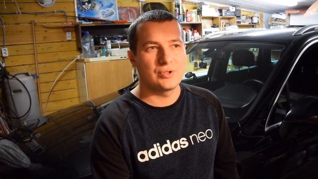 Улучшение Головного Света TouaregNF/osram Night Breaker  Laser/VAG /Замена Лампочек Touareg