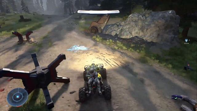 Halo Infinite (Xbox One) - Прохождение - #2, Кампания . (без комментариев) смотреть онлайн