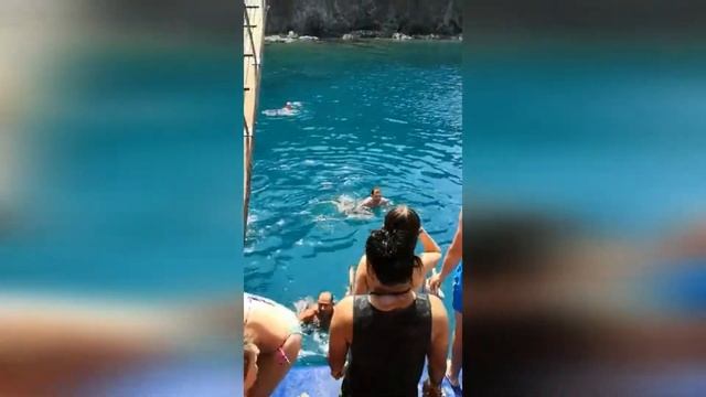 ТУРЕЦКИЙ ДИСНЕЙЛЕНД И МОРСКОЕ ПУТЕШЕСТВИЕ! смотреть онлайн