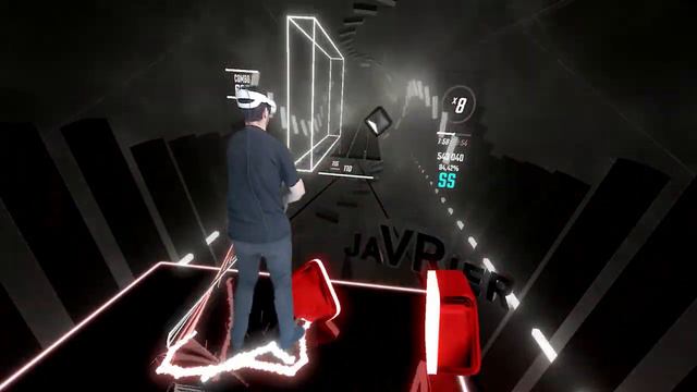 BEAT SABER | Monochrome - BABYMETAL ('The Other One' Album) [Expert+ SS] смотреть онлайн