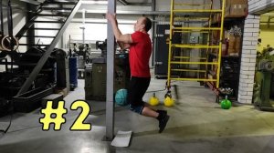 СТАЛЬНОЙ  ХВАТ!  КАК РАЗВИТЬ МЫШЦЫ ХВАТА  (САМЫЙ НЕСТАНДАРТНЫЙ СПОСОБ)