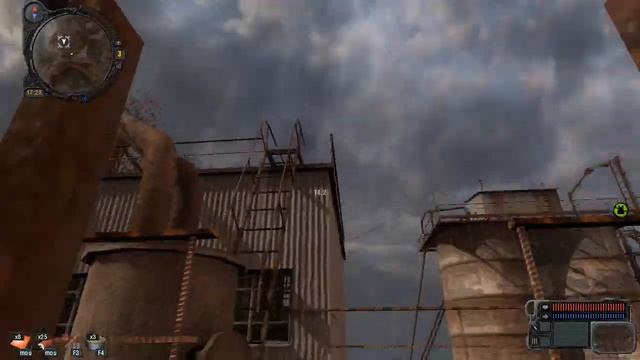 STALKER Зов Припяти - #04 - Радиодетали смотреть онлайн