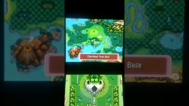 Pokemon Mystery Dungeon  Blue Rescue Team   Screen flickering