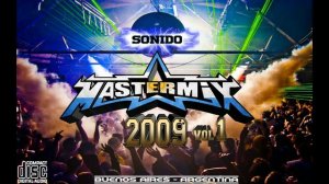 SONIDO MASTERMIX  2009 - VOL 1