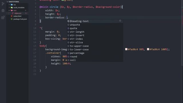 CURSO COMPLETO DE SASS | FROM #ZERO TO #HERO { Part. 2 } смотреть онлайн