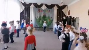 Танец мишек и кукол. Детский сад № 3 г.Новошахтинск