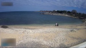 Солдатский пляж Севастополь Timelapse