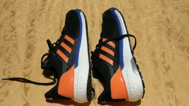 Adidas Supernova GTX - по морозным следам. Гостиничный обзор смотреть онлайн