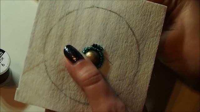 beaded medallion for ATS Bellydance costumes смотреть онлайн