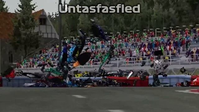 Good ol' F1 Challenge 99-02 смотреть онлайн